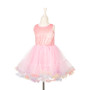 Pink rainbow Jocelyne dress - Girl costume