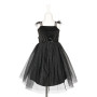 Black/silver Julietta dress - Girl costume