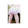 Pink/purple gradient stockings - Girl costume