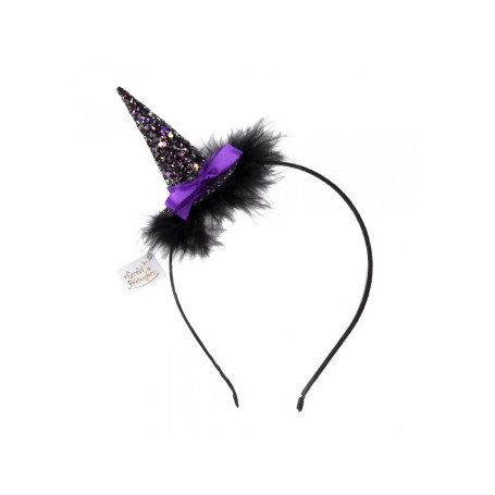 Headband Witch hat