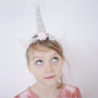 Unicorn headband - Girl costume