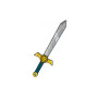 Foam Lionheart Sword - Boy Costume