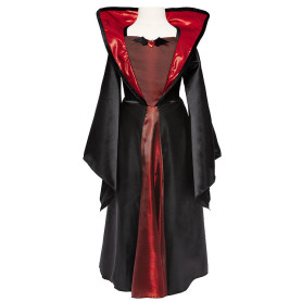Vampire dress - Girl costume