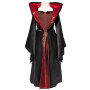 Robe vampire - Déguisement fille