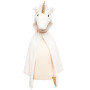 Unicorn cape 4-6 years - Girl costume