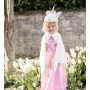 Cape de licorne 4-6ans Déguisement fille