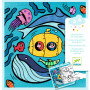 Distributor of coloring pages and games - Ocean