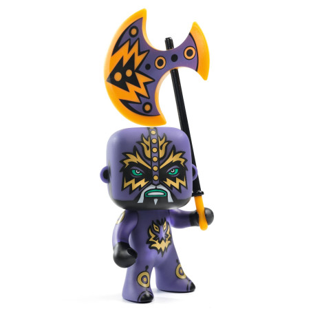 Flameo - Knight Arty Toys