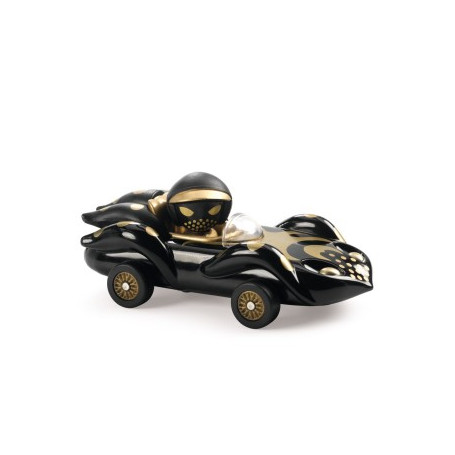 Car Fangio octo - Crazy Motors