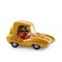 Voiture Golden star - Crazy Motors