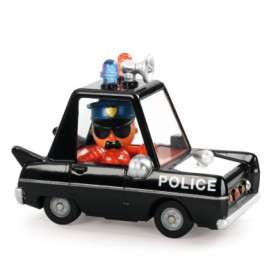 Voiture Hurry police - Crazy Motors