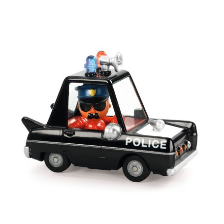 Car Hurry police - Crazy Motors