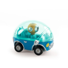 Voiture Nauti bubble - Crazy Motors