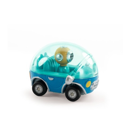 Car Nauti bubble - Crazy Motors