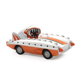 Car Piranha Kart - Crazy Motors