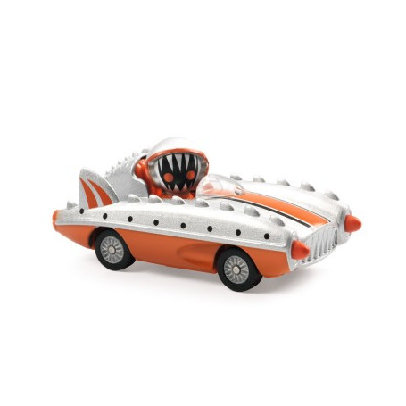Car Piranha Kart - Crazy Motors
