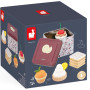 Coffret de patisseries Twist