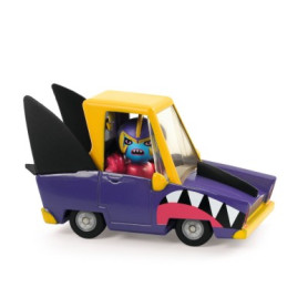Car Shark N'go - Crazy Motors