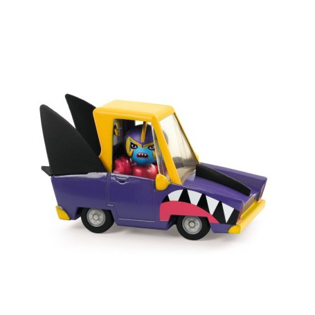 Car Shark N'go - Crazy Motors