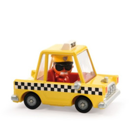 Car Taxi Joe - Crazy Motors
