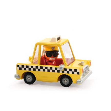 Car Taxi Joe - Crazy Motors