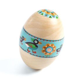 Egg maracas - Djeco Animambo