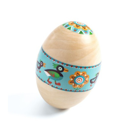 Egg maracas - Djeco Animambo