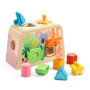 Shape box - Multi Boita - developmental toy Djeco