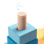 Multi Stacki stacking toy - Djeco