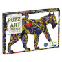 Puzz'Art Panthère noire -  Puzzle 150 Pièces