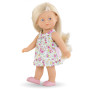 Mini Corolline Doll - Rosy's Mini World set - 20 cm