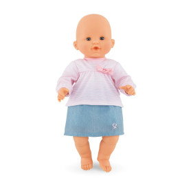 Top et Jupe - Corolle Mon Grand Poupon - 36 cm