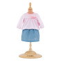 Top & Skirt  - Corolle Mon Grand Poupon - 36 cm