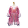 Butterfly dress with wings - Girl costume