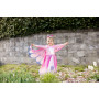 Butterfly dress with wings - Girl costume