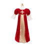 Red Medieval Tudor queen dress - Size 5/6 years