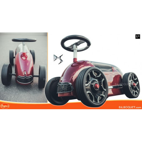 Porteur DS Citroën