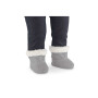 grey lined boots - Ma Corolle 36 cm