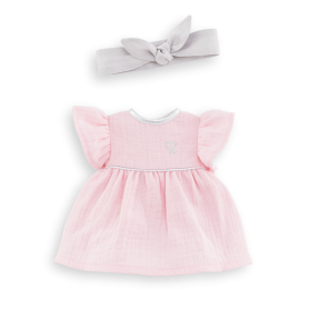 Dress and headband - Ma Corolle 36 cm