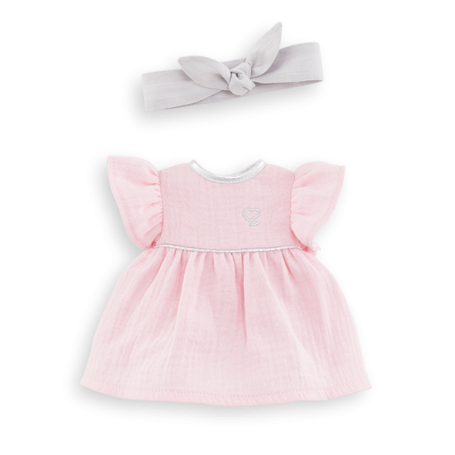 Dress and headband - Ma Corolle 36 cm