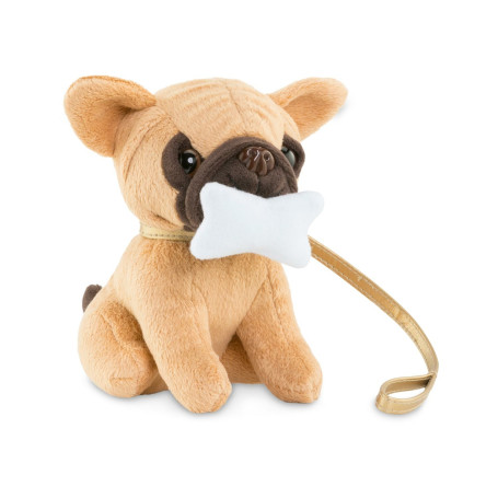 Dog, lead and bone set - Doll ma Corolle 36 cm