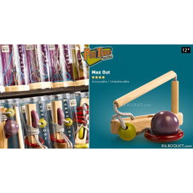 Max Out Casse-tête en bois Pastime Puzzles