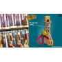 Reason Out Casse-tête en bois Pastime Puzzles
