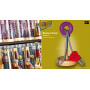 Beats of Love Casse-tête en bois Pastime Puzzles