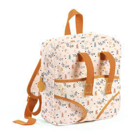 Doll carrier backpack - Poméa