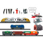 Coffret de départ Premium avec 2 trains - Marklin My World