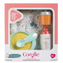 Meal set - My First Baby Doll Corolle 30cm