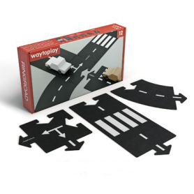 Circuit Ringroad 12 pieces - 170cm - Way to Play