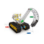 Constructor Métal - DIGGY crawler excavator - 221 pieces