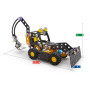 Constructor Métal - Tractopelle JAY - 185 pièces